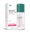 PACK ROC KEOOPS DEO roll-on piel sensible 2x30ml.