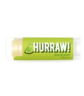 HURRAW balsamo labial clasico lima