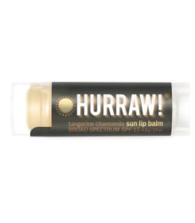 HURRAW balsamo labial esencial sun SPF15