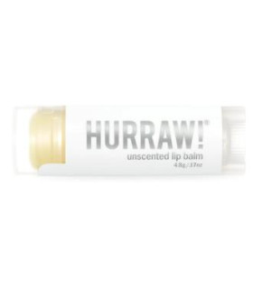 HURRAW balsamo labial clasico sin fragancia