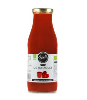 ZUMO DE TOMATE 6udsx500ml. ECO