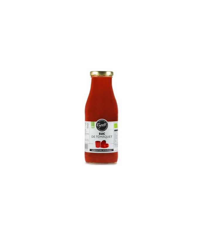 ZUMO DE TOMATE 6udsx500ml. ECO