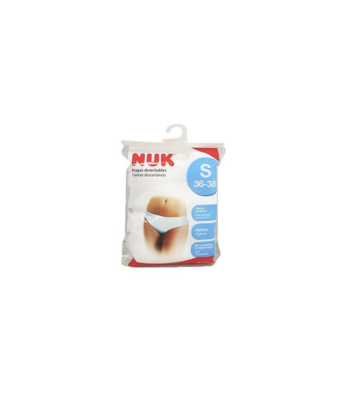 BRAGAS DESECHABLES S 4ud.