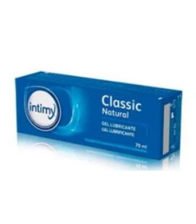 INTIMY CLASSIC natural gel lubricante 70ml.