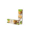 GALLETAS RELLENAS DE CACAO 185gr. ECO
