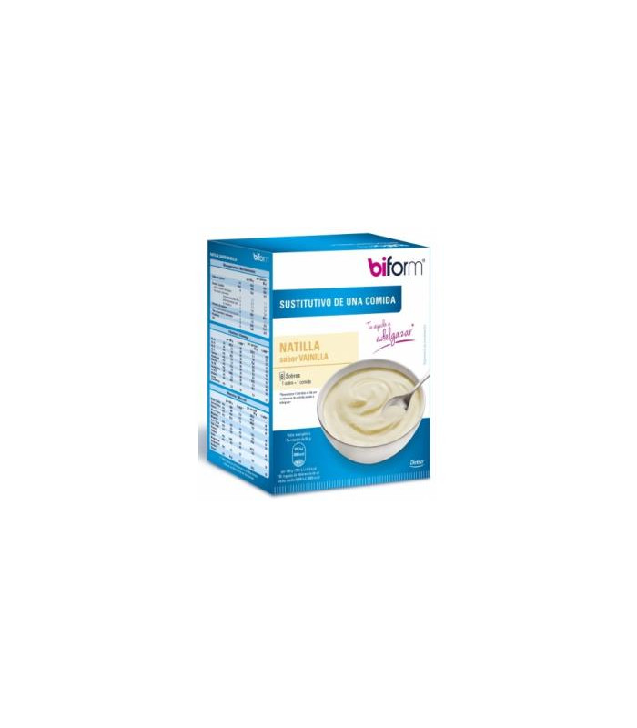 BIFORM CREMA VAINILLA 6sbrs