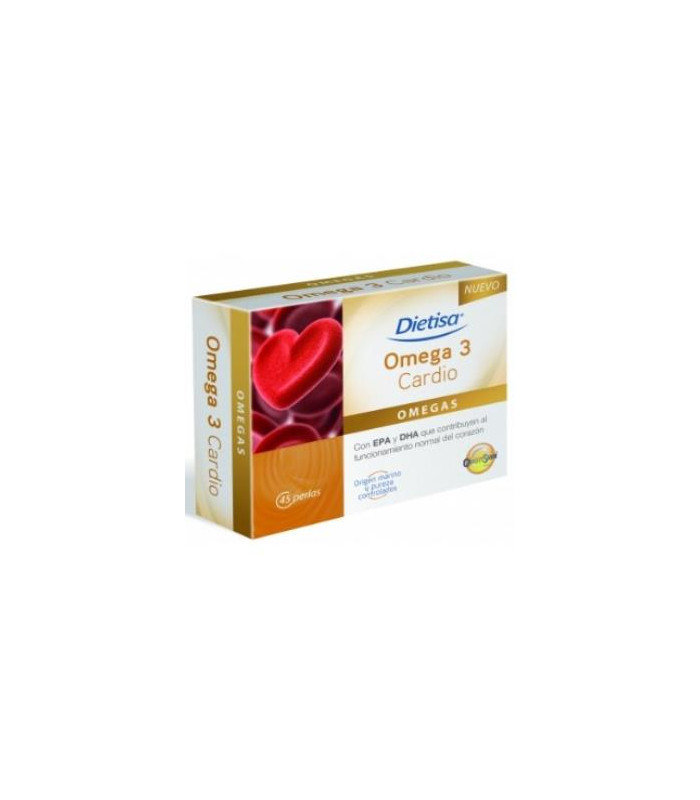 OMEGA 3 cardio 45perlas