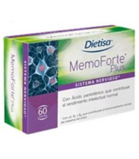 MEMOFORTE PLUS 60cap.
