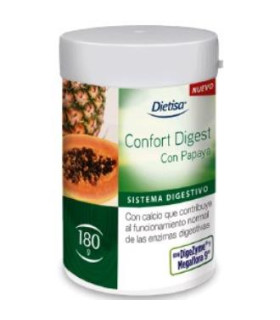 CONFORT DIGEST PAPAYA 180gr.