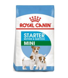 ROYAL CANIN STARTER MINI 1kg.