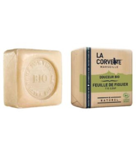 JABON EN PASTILLA hoja de higuera 100gr. BIO