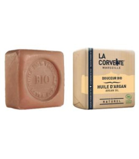 JABON EN PASTILLA aceite de argan 100gr. BIO