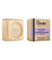JABON EN PASTILLA flor de lavanda 100gr. BIO
