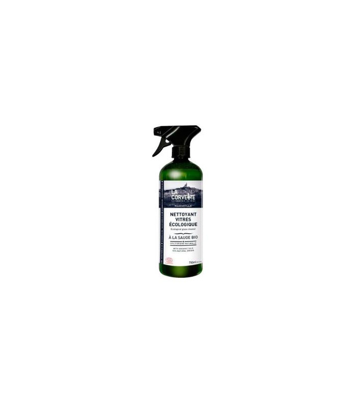 LIMPIACRISTALES SALVIA BIO 750 ml