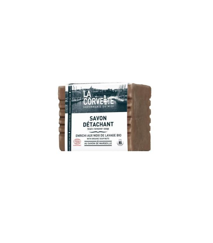 JABON SOLIDO QUITAMANCHAS MARSELLA 250 gr