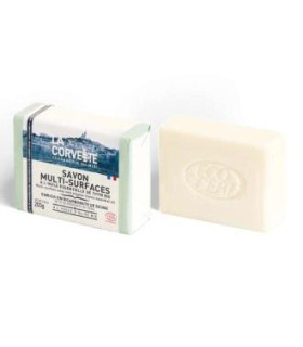 JABON SOLIDO MULTISUPERFICIES aceite tomillo 200 gr