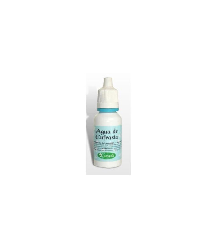 COLIRIO agua de eufrasia 15ml.
