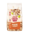 MUESLI 5 CEREALES 500gr. BIO