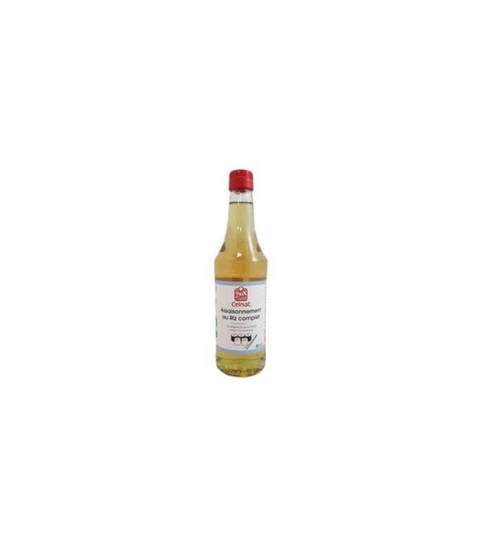 VINAGRE DE ARROZ BIO 500ml.