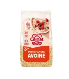 COPOS DE AVENA baby pequeños finos 500gr. BIO