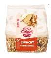 MUESLI CRUNCHY MANZANAS Y CANELA BIO 500gr.