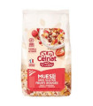 MUESLI DE FRUTOS ROJOS 375gr. BIO SG