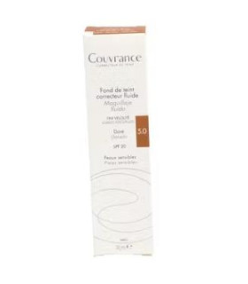 COUVRANCE FLUIDO OIL FREE bronce 30ml.