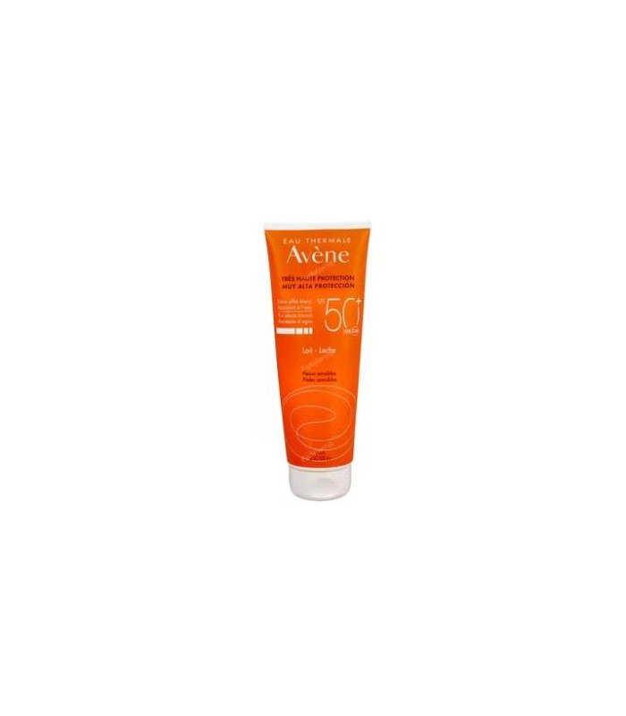 LECHE SOLAR SPF 50+ 250ml.