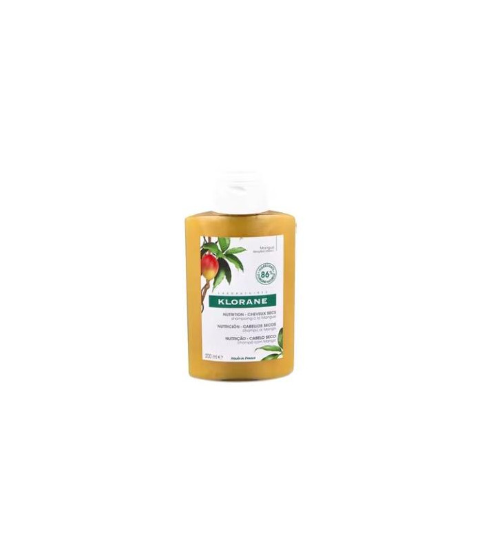CHAMPU MANGO 200ml.