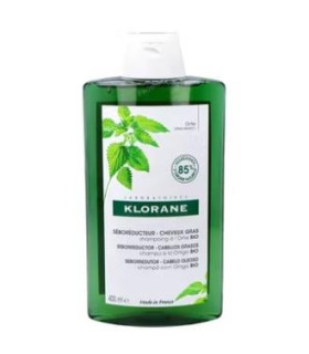 CHAMPU ORTIGA BLANCA 400ml.