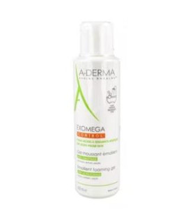 EXOMEGA CONTROL gel limpiador 500ml.