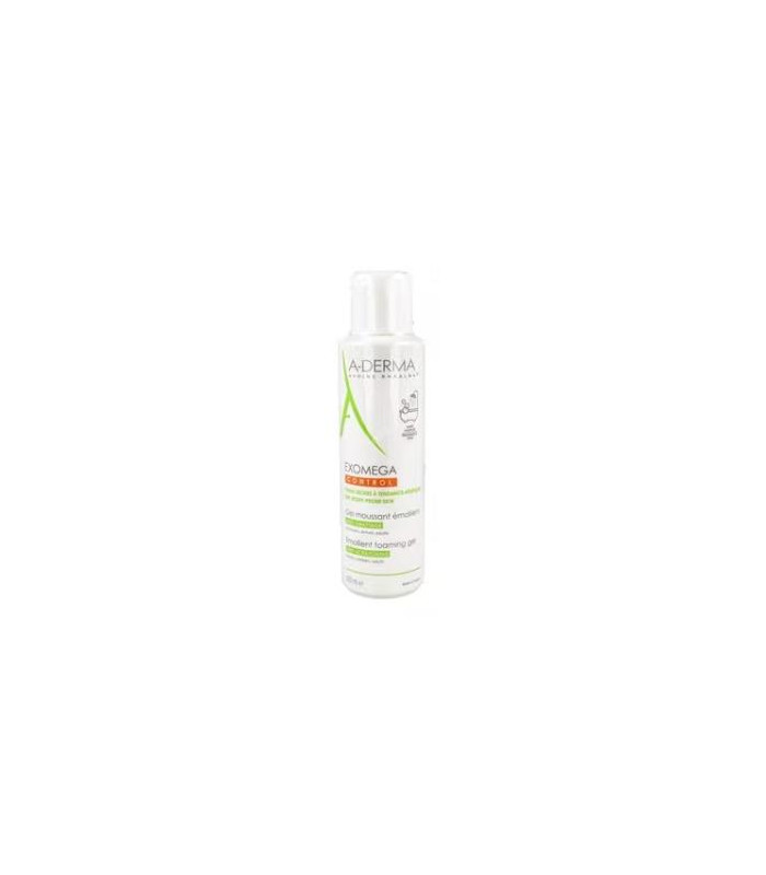 EXOMEGA CONTROL gel limpiador 500ml.
