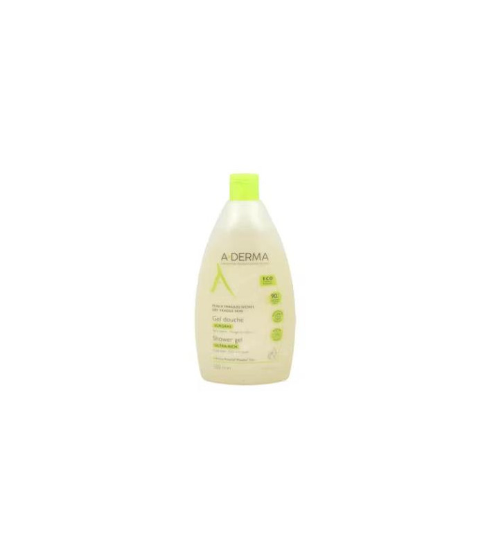 GEL DUCHA sobregraso 500ml.