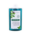 CHAMPU DETOX menta 400ml.