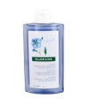 CHAMPU FIBRAS DE LINO 400ml.