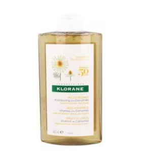 CHAMPU A LA CAMOMILA 400ML.