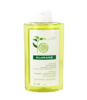 CHAMPU A LA PULPA DE CIDRA 400 ML