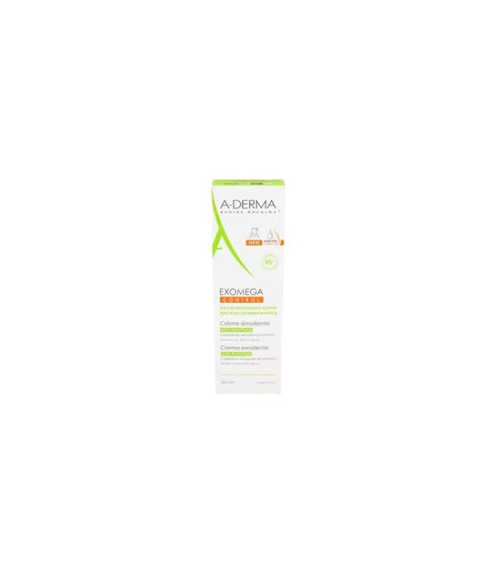 EXOMEGA CONTROL crema emoliente 200ml.