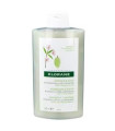 CHAMPU A LA LECHE DE ALMENDRAS 400ml.