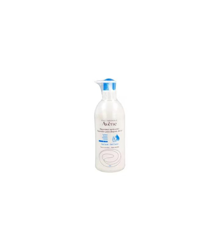 AFTER SUN emulsion reparadora 400ml.