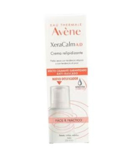 XERACALM A.D crema relipidizante 200ml.