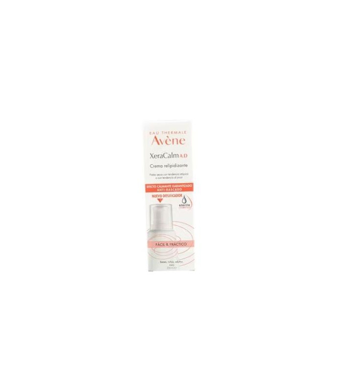 XERACALM A.D crema relipidizante 200ml.