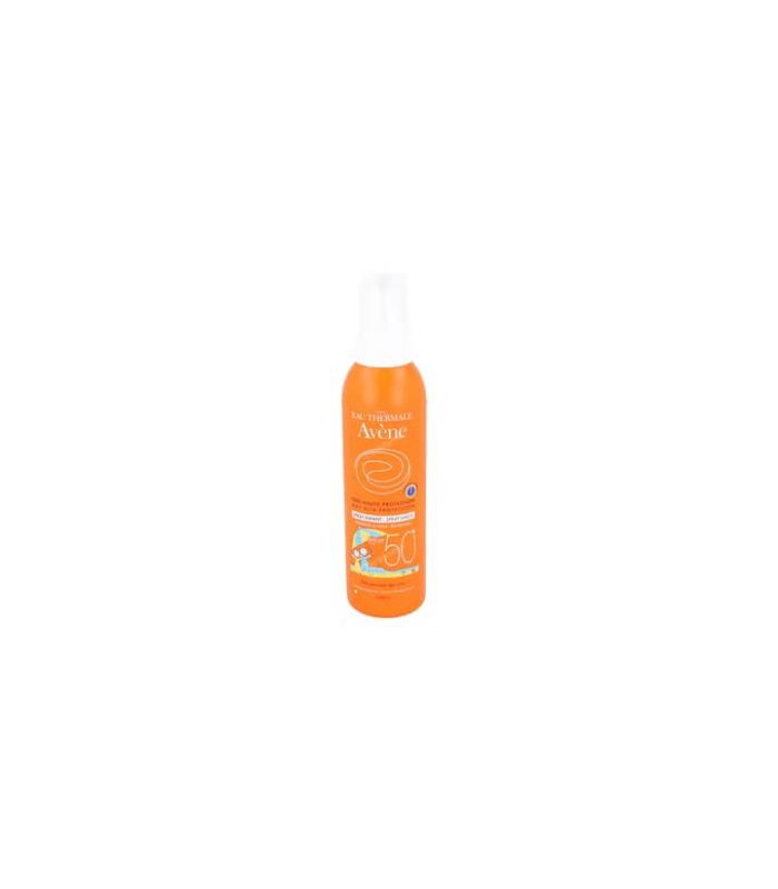 SOLAR PEDIATRIC SPRAY SPF 50+ 200ml.