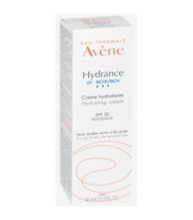 HYDRANCE UV enriquecida FPS 30 40ml.