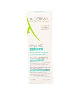 PHYS-AC HYDRA crema compensadora 40ml.