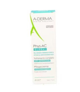 PHYS-AC GLOBAL anti-imperfecciones 40ml.