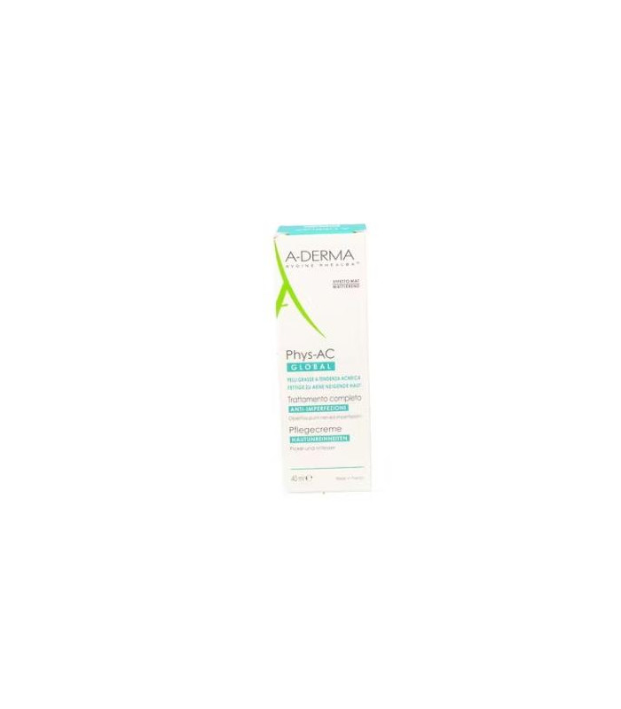 PHYS-AC GLOBAL anti-imperfecciones 40ml.