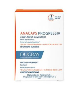 ANACAPS PROGRESSIV 30cap.