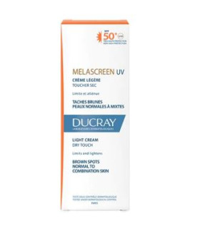 MELASCREEN UV crema ligera FPS 50 40ml.