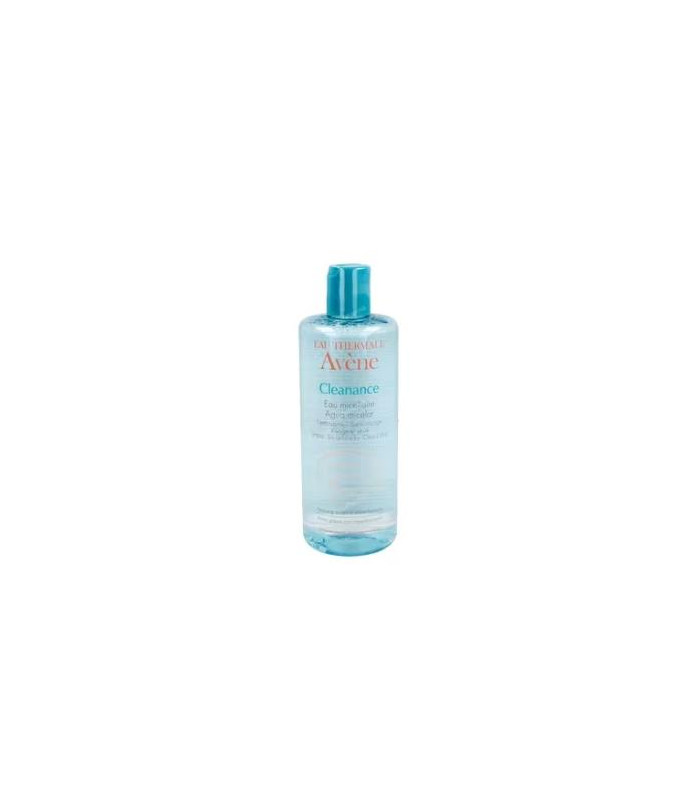 CLEANANCE agua micelar 400ml.